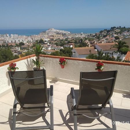 Casa Italia-Bookapartments Peniscola Bagian luar foto