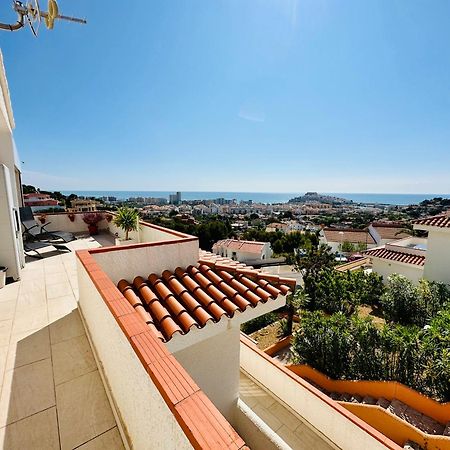 Casa Italia-Bookapartments Peniscola Bagian luar foto