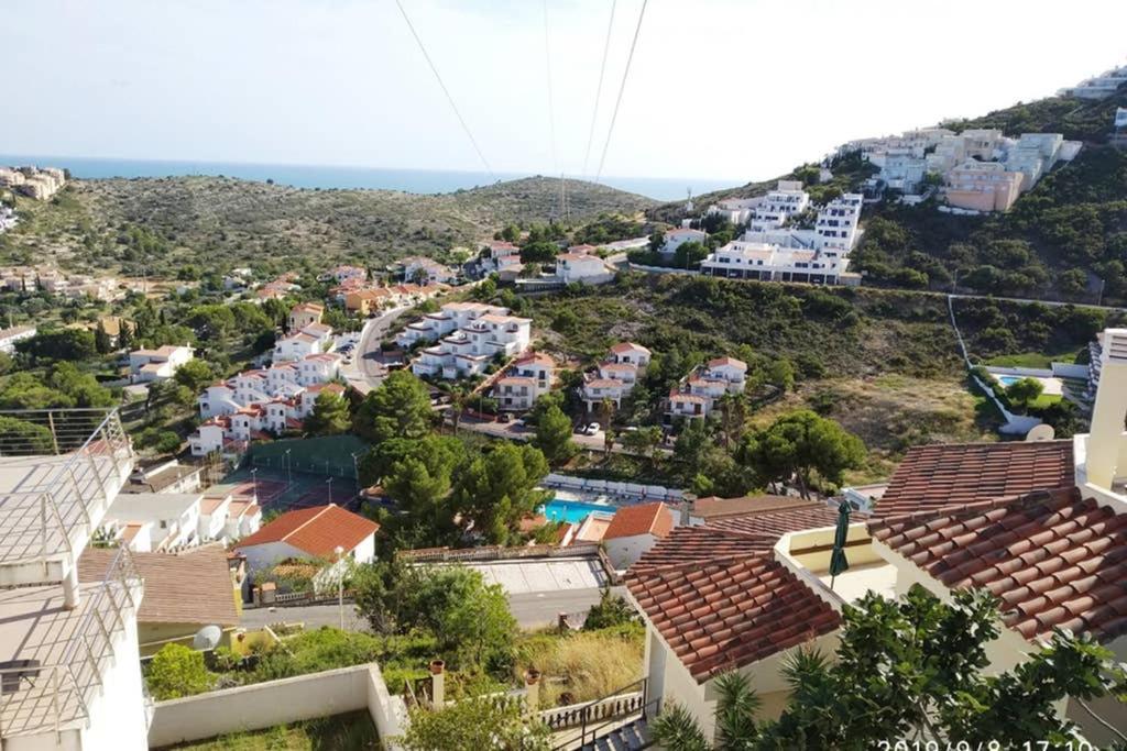 Casa Italia-Bookapartments Peniscola Bagian luar foto