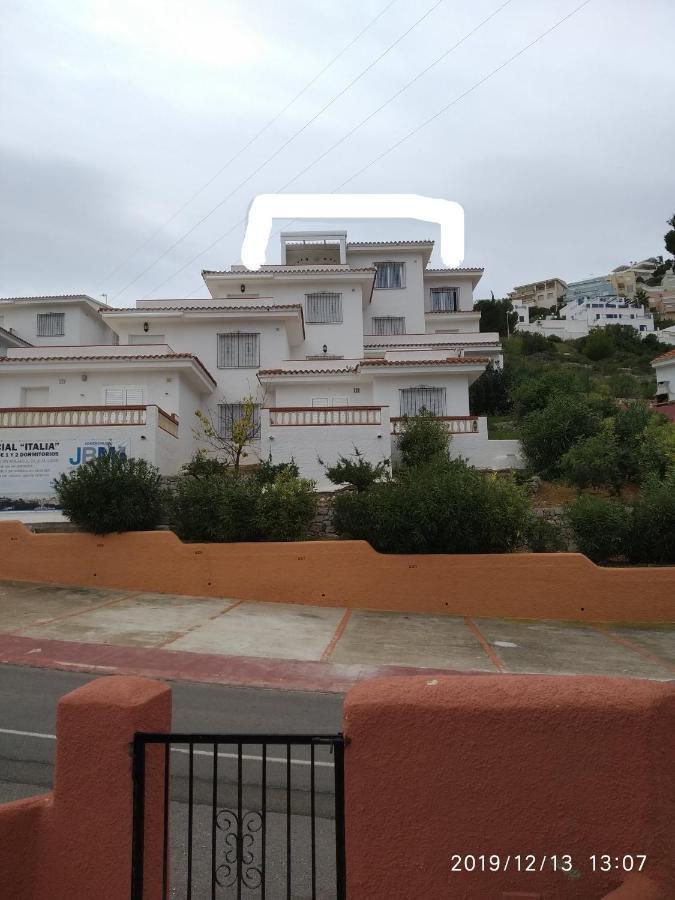 Casa Italia-Bookapartments Peniscola Bagian luar foto