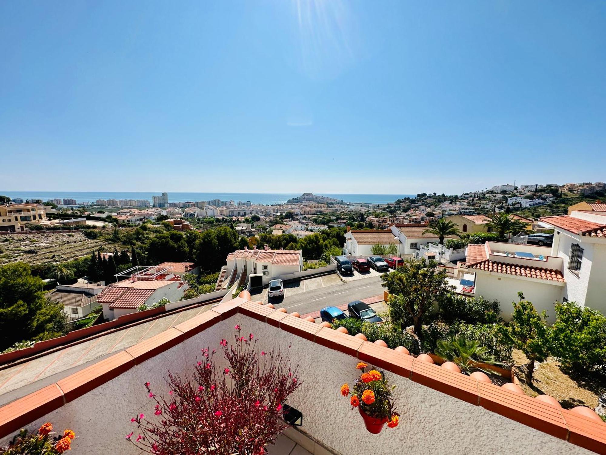 Casa Italia-Bookapartments Peniscola Bagian luar foto