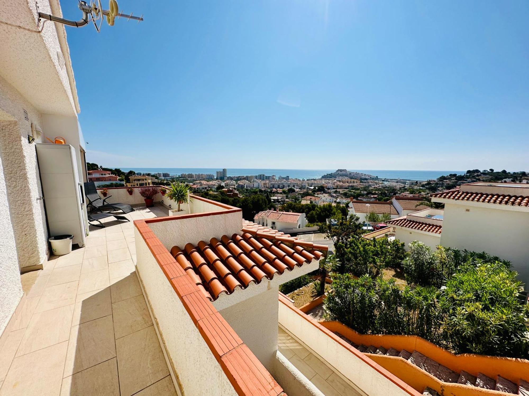 Casa Italia-Bookapartments Peniscola Bagian luar foto
