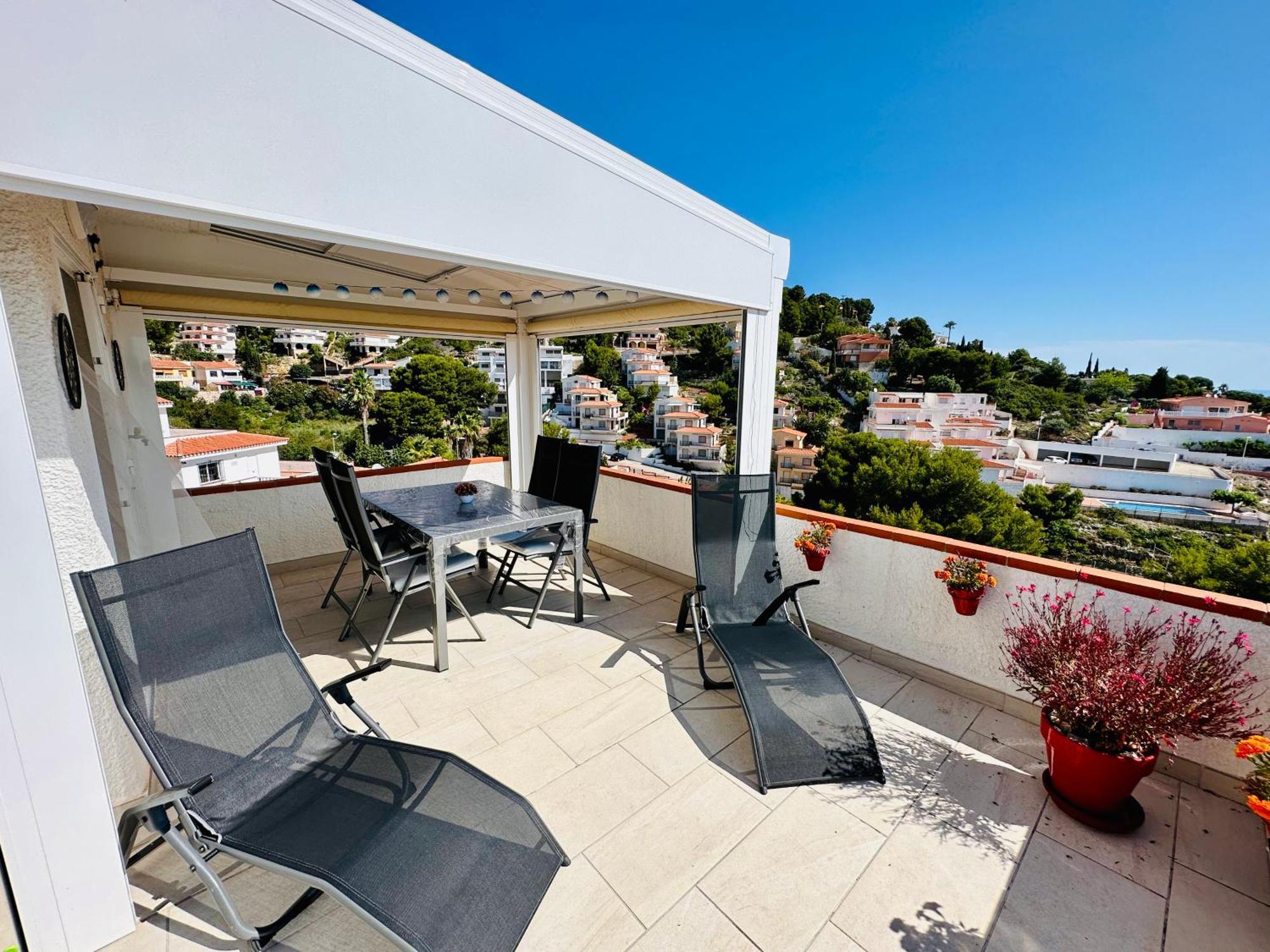 Casa Italia-Bookapartments Peniscola Bagian luar foto