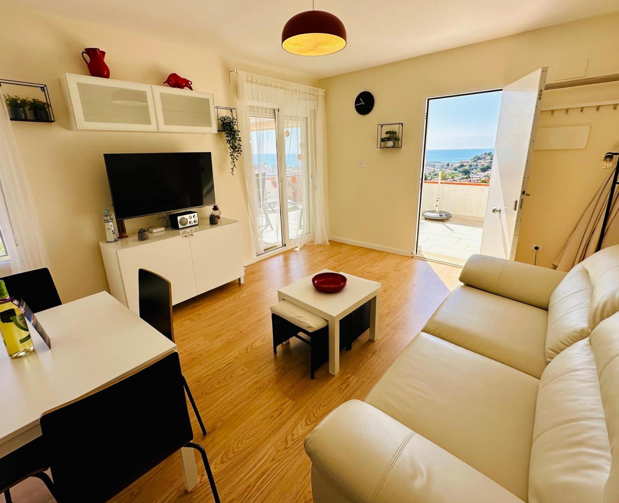 Casa Italia-Bookapartments Peniscola Bagian luar foto