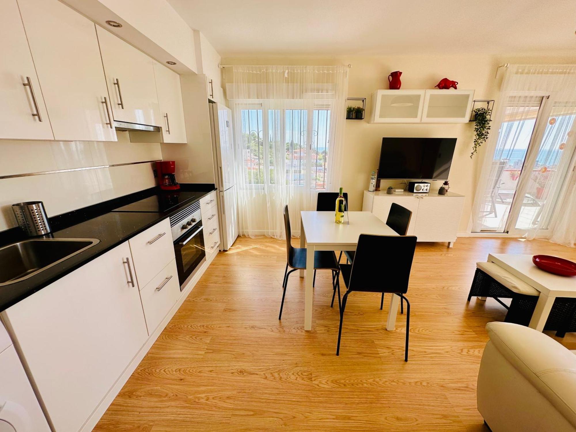 Casa Italia-Bookapartments Peniscola Bagian luar foto
